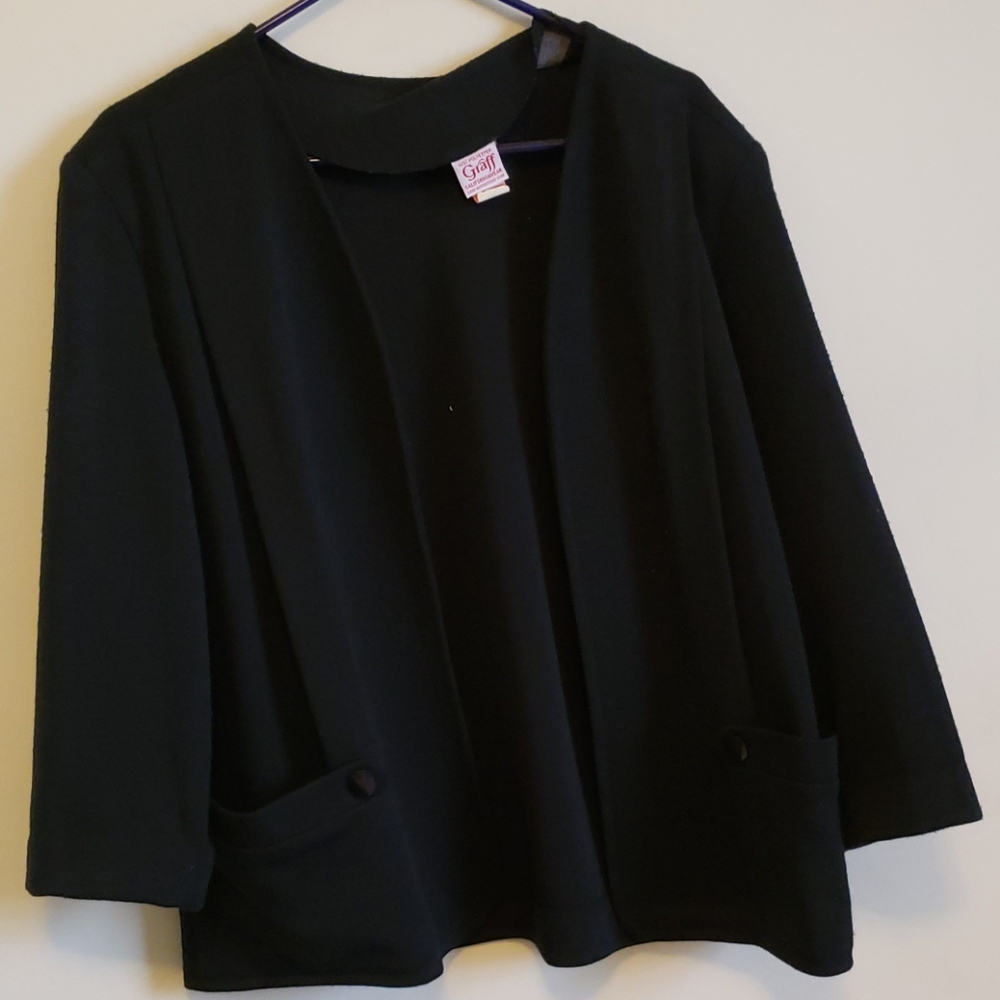 Sweater coat